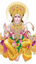 Favourite foods of Lord Hanuman to serve as prasad:Image