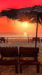 Must-visit places in Goa: Beaches, markets, more:Image