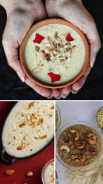 Phirni, Kheer & Sakkarai Pongal shine in global rice pudding rankings:Image