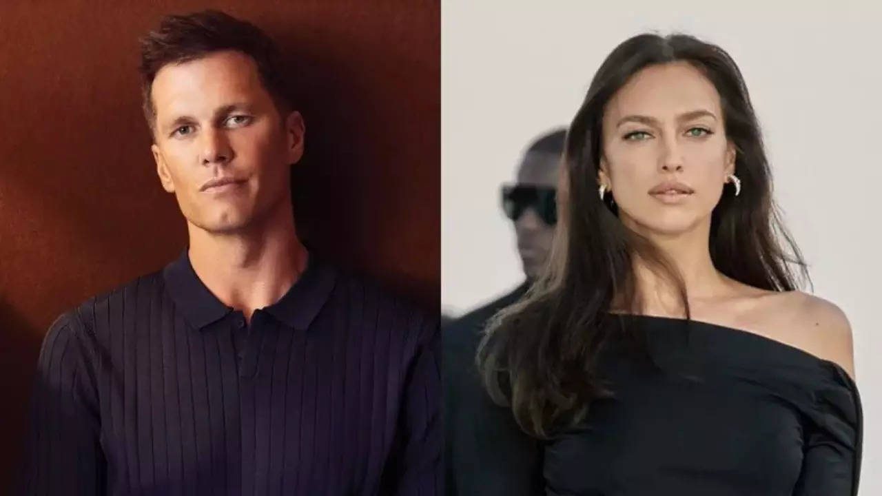 Tom Brady’s romantic comeback? NFL legend rekindles relationship with ex Irina Shayk after admitting their timing was wrong