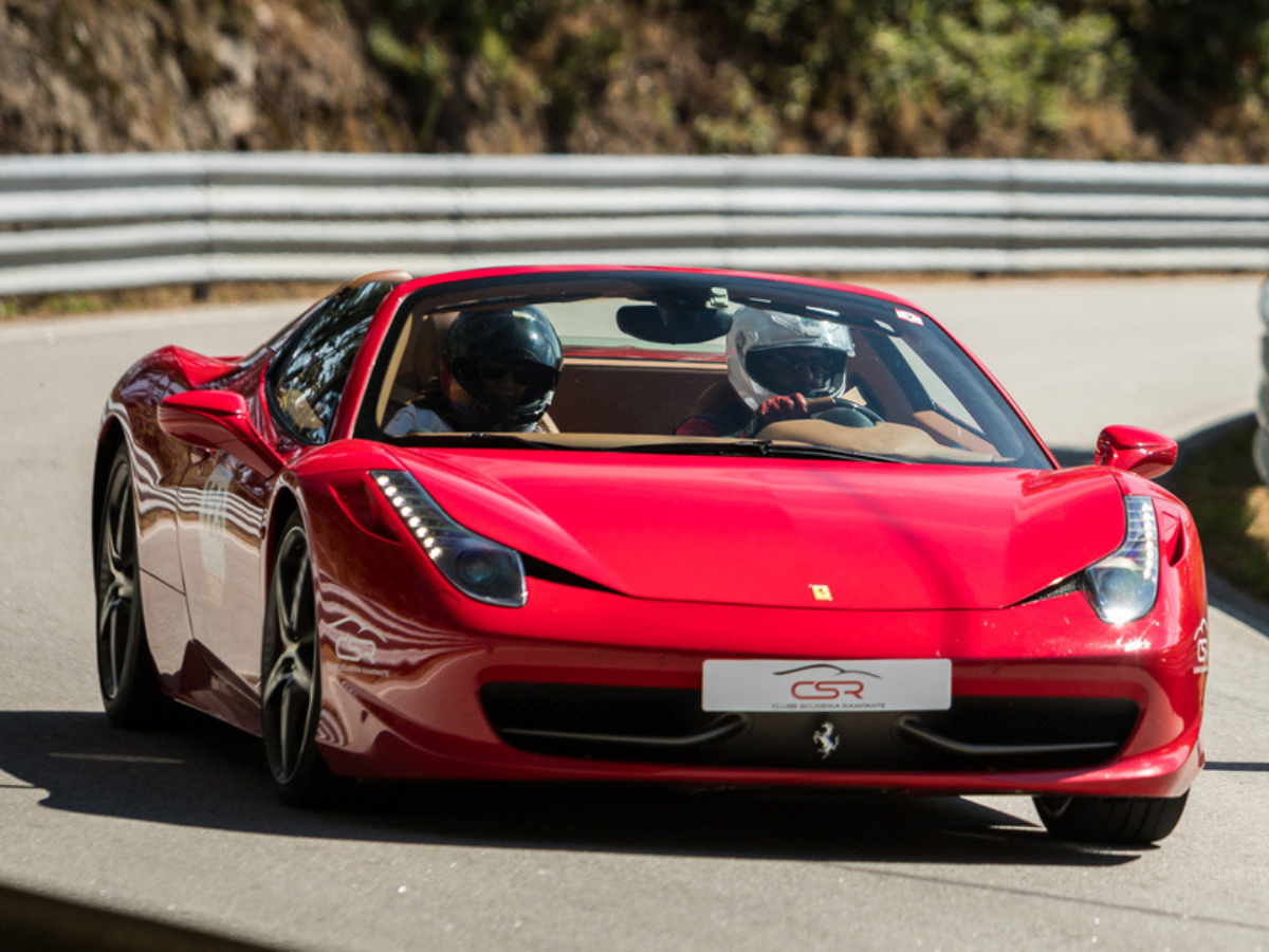 Dreaming of a Ferrari? Here's why you must 'own' one before you can own one