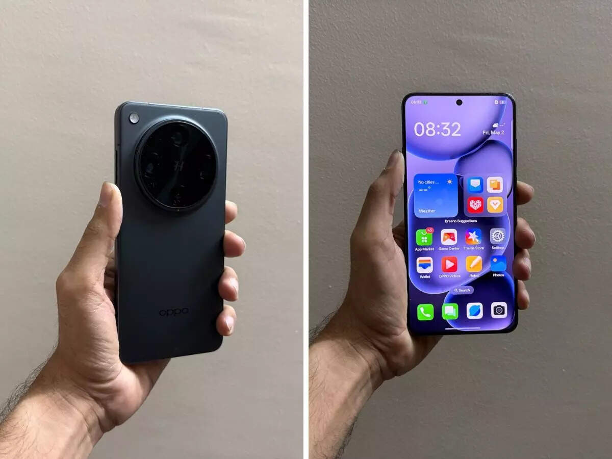 Oppo Find X8 Ultra review. Indian smartphone scene is missing on this one