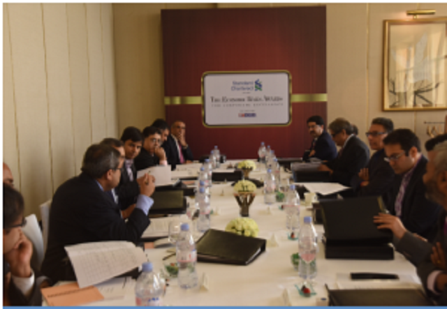 Glimpses of the 2015 Jury Meet