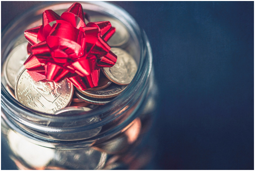 Gifts and Taxes: how much does it cost to make someone happy?