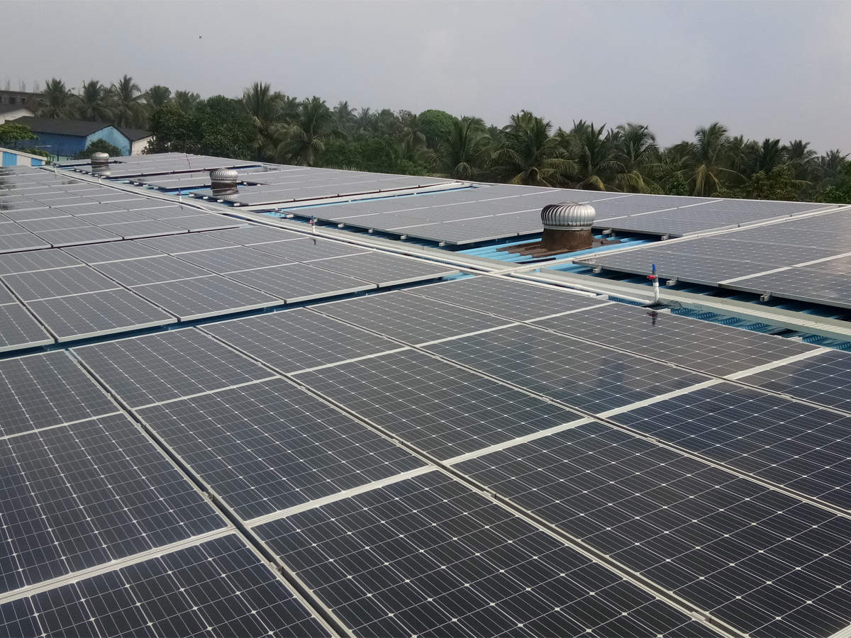 Odisha plans solar power projects to ramp up renewable energy generation