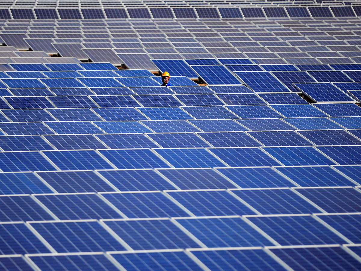 Solar tariffs may plunge further: Analysts