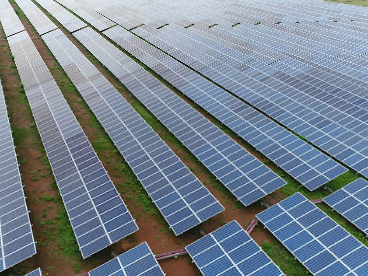 Corporate funding in solar sector falls 76 per cent in H1 2020 to USD 462 mn: Report