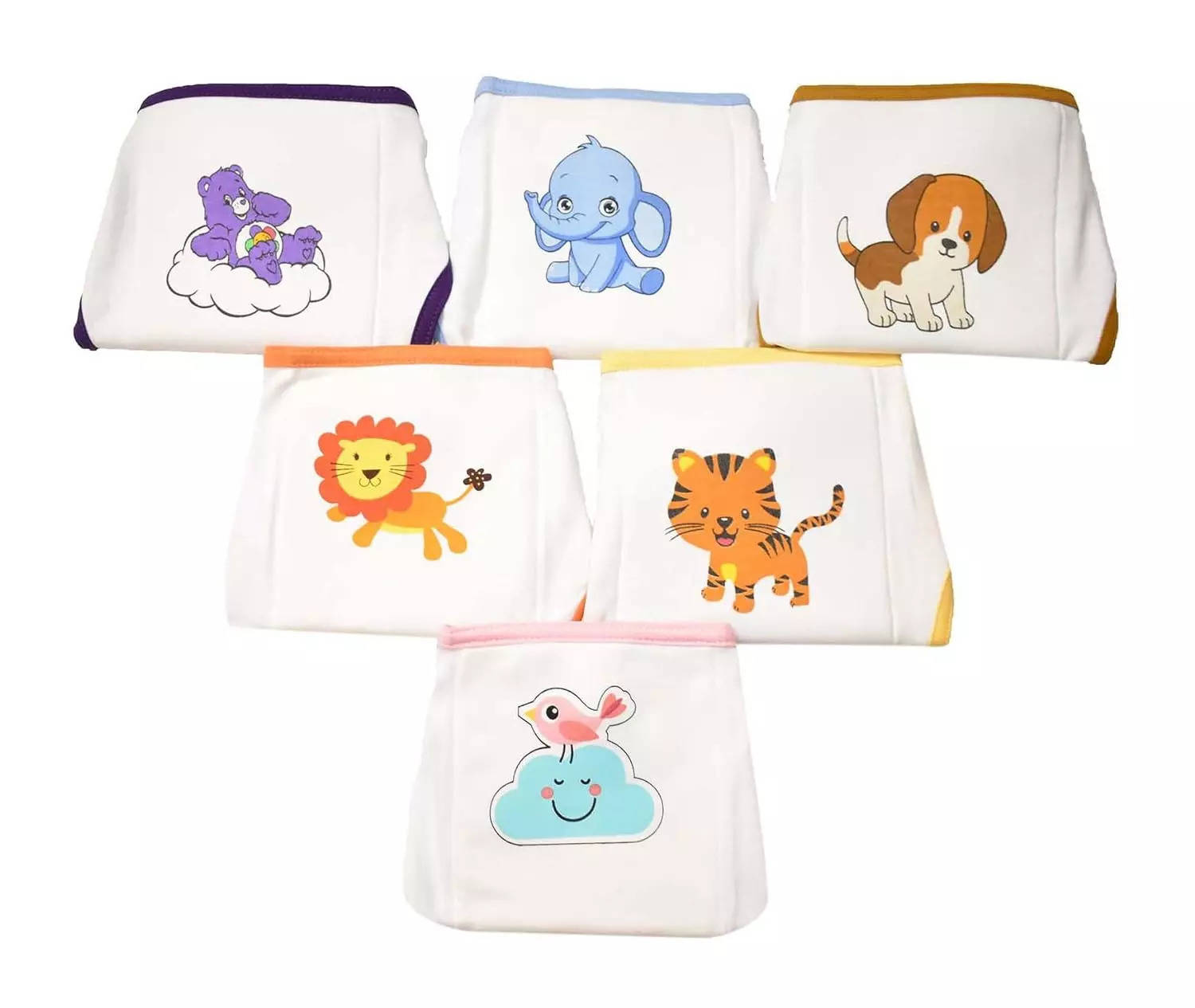 Super comfy nappies for kids: Allow your baby’s skin to breathe:Image