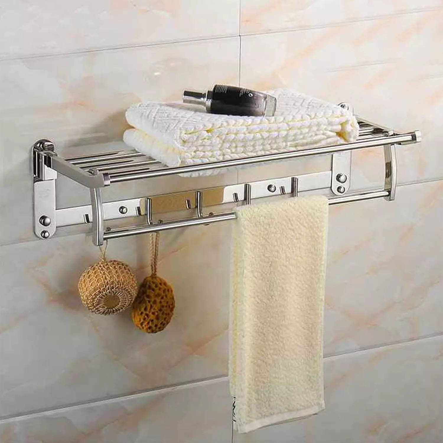 10 Exceptional Towel Bars Under 1000: Budget-Friendly Bathroom Upgrades:Image