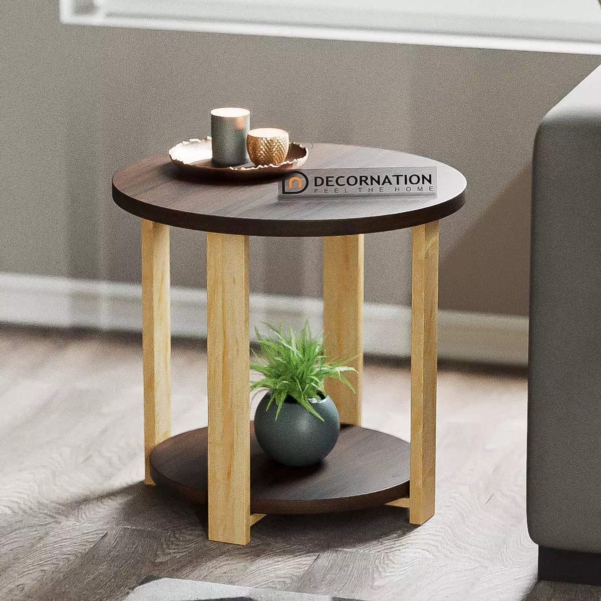 10 best wooden side tables for your humble abode:Image