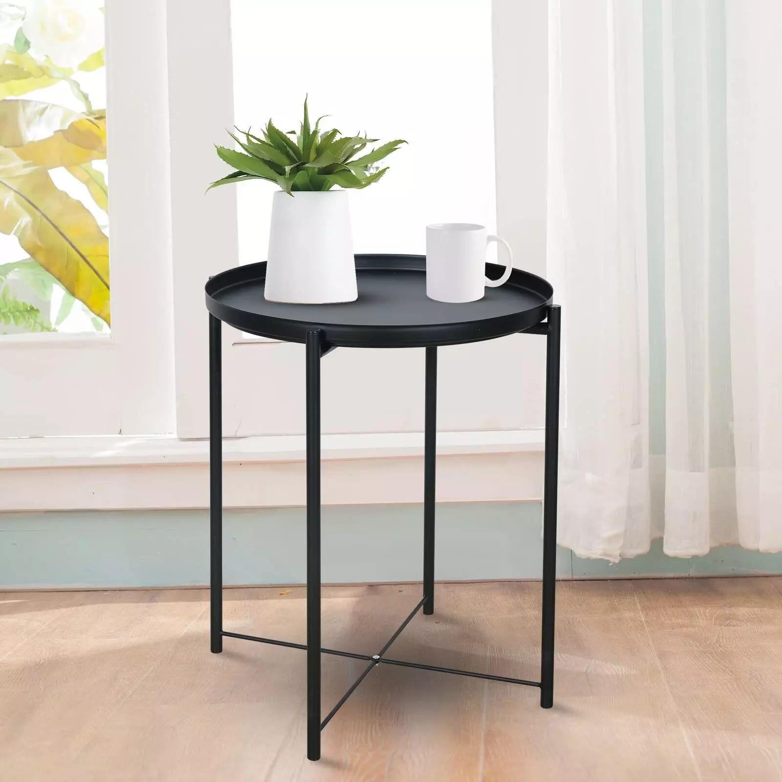 Best side tables under 2000 for modern and stylish rooms:Image