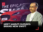 What's new in the 4th-gen Maruti Suzuki Swift?:Image