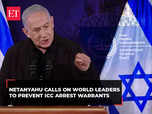 'World Court trying to put Israel in the dock': Israeli PM:Image