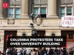 Columbia protests: 'This must end now,' says NYC Mayor:Image